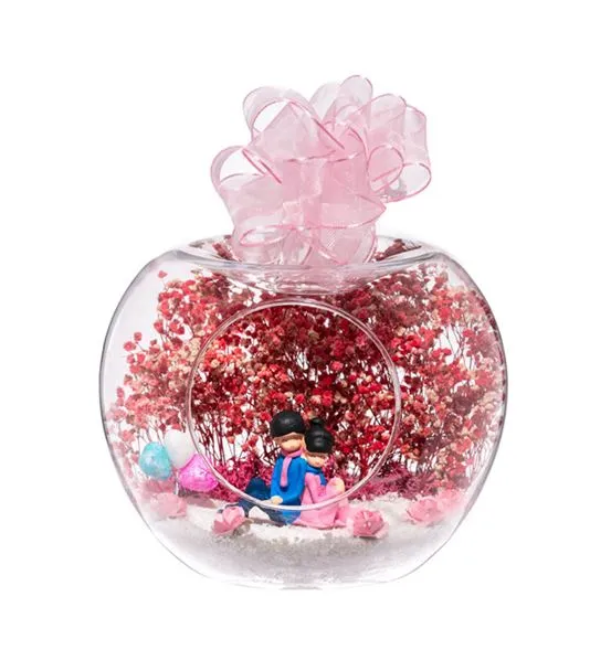 Teraryum Aşkım-Pembe